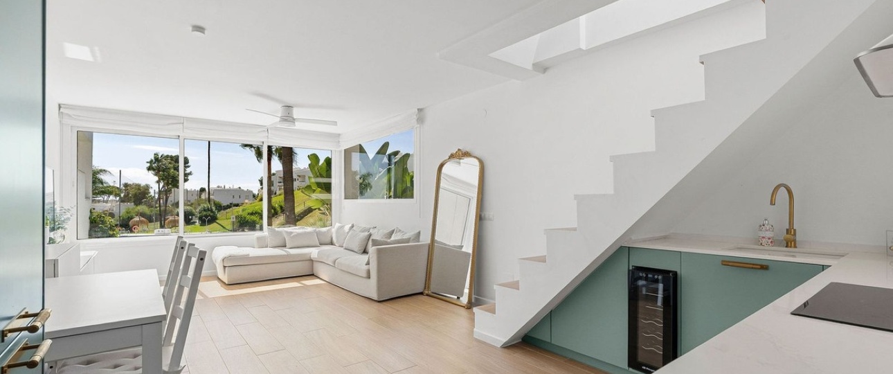 Wiederverkauf - apartment - Marbella - Nueva Andalucía