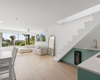 Wiederverkauf - apartment - Marbella - Nueva Andalucía