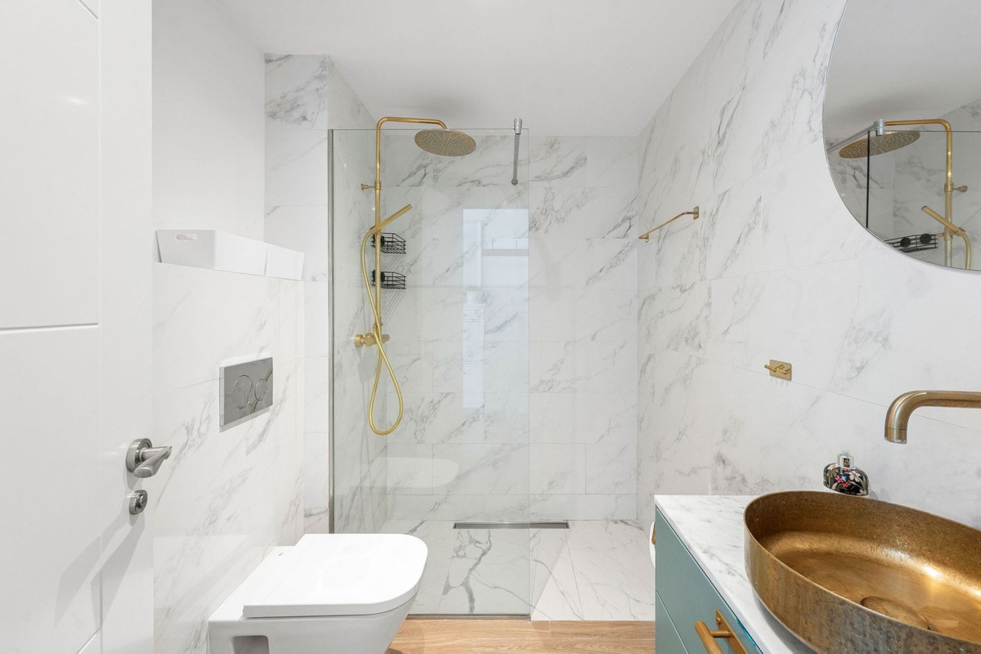 Wiederverkauf - apartment - Marbella - Nueva Andalucía