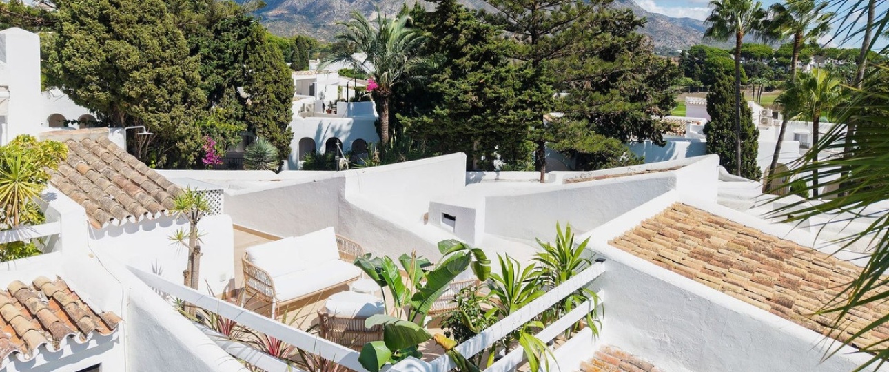 Wiederverkauf - apartment - Marbella - Nueva Andalucía