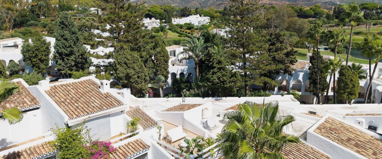 Wiederverkauf - apartment - Marbella - Nueva Andalucía