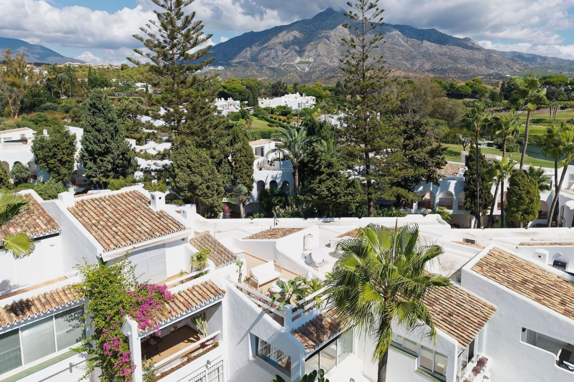 Wiederverkauf - apartment - Marbella - Nueva Andalucía