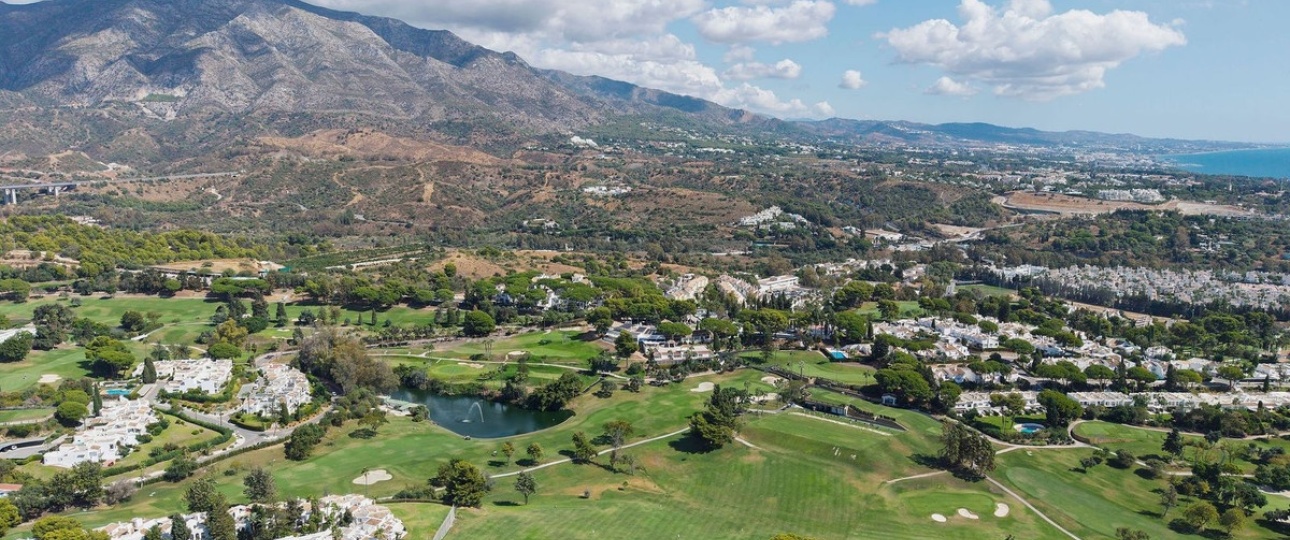 Wiederverkauf - apartment - Marbella - Nueva Andalucía