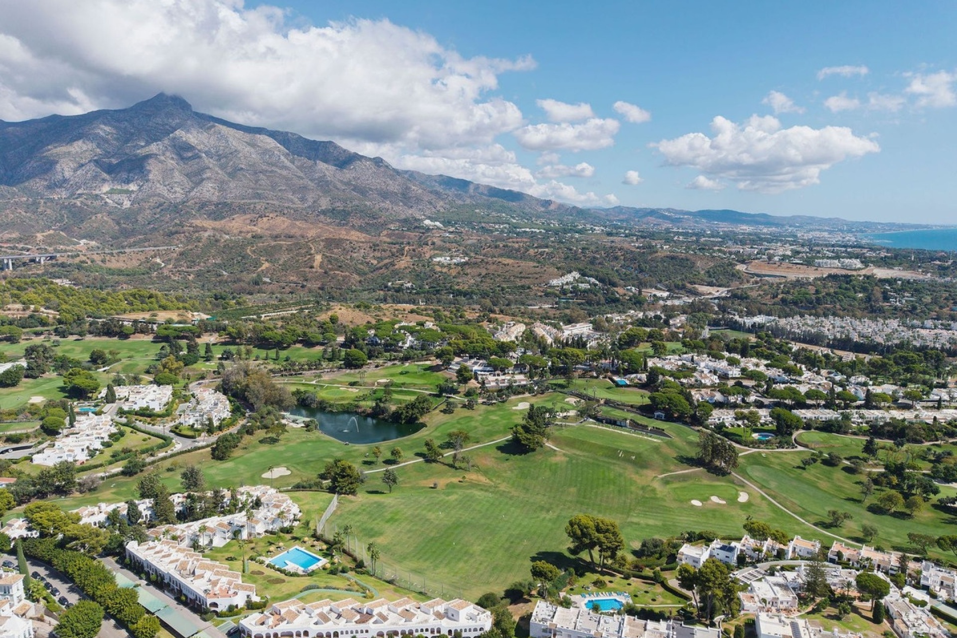 Wiederverkauf - apartment - Marbella - Nueva Andalucía