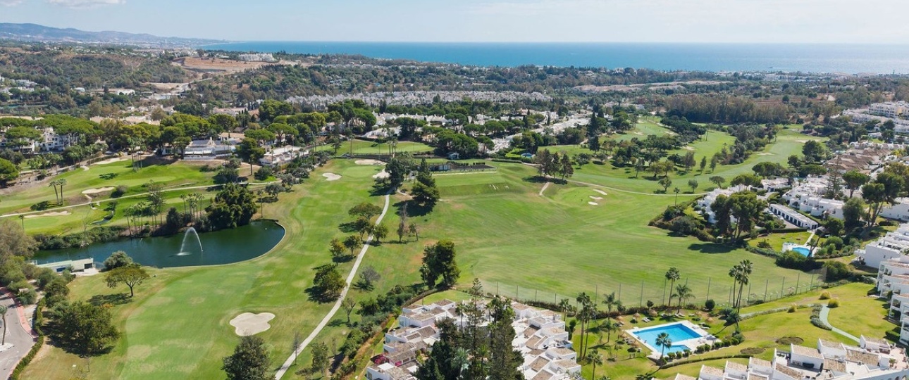Wiederverkauf - apartment - Marbella - Nueva Andalucía