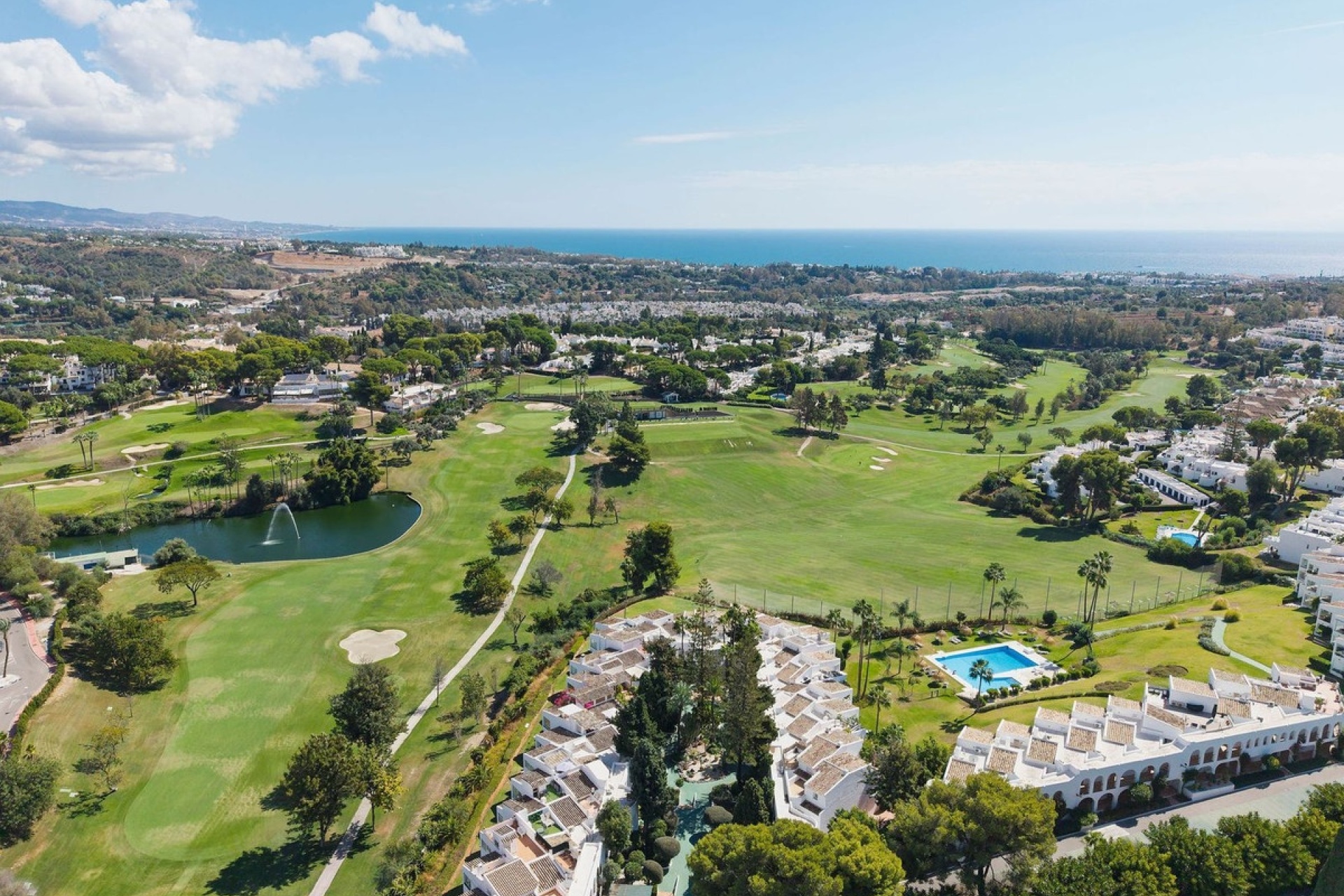Wiederverkauf - apartment - Marbella - Nueva Andalucía