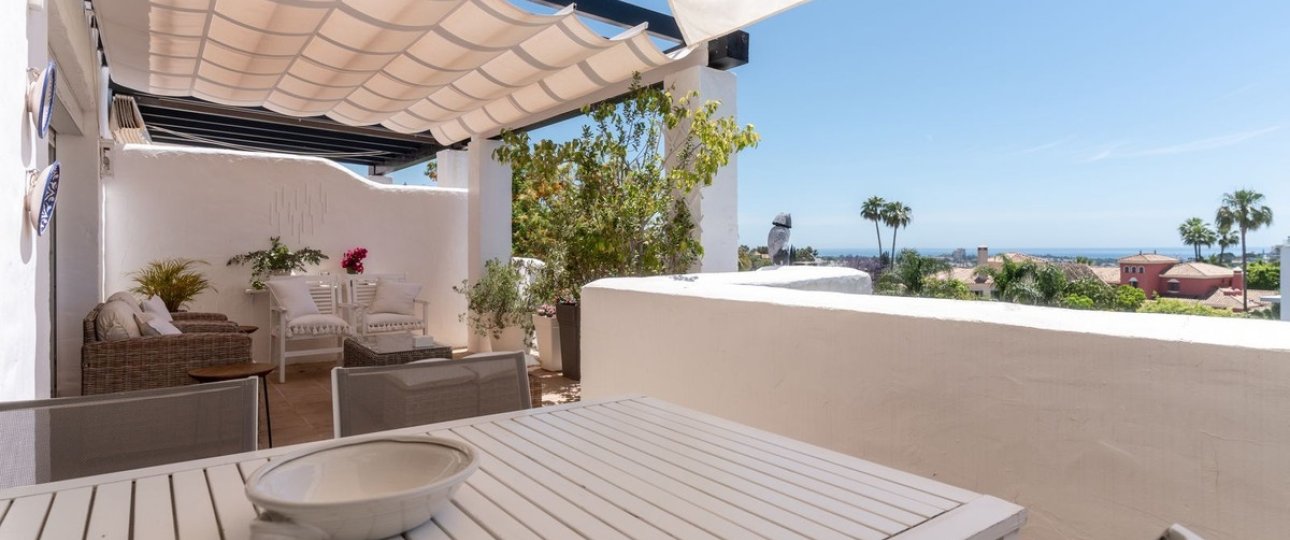 Wiederverkauf - apartment - Marbella - Nueva Andalucía
