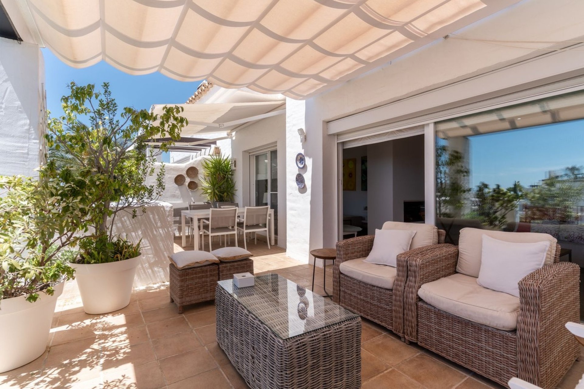 Wiederverkauf - apartment - Marbella - Nueva Andalucía
