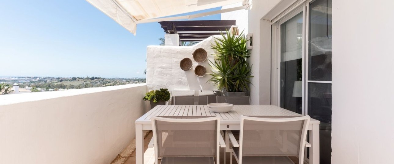 Wiederverkauf - apartment - Marbella - Nueva Andalucía