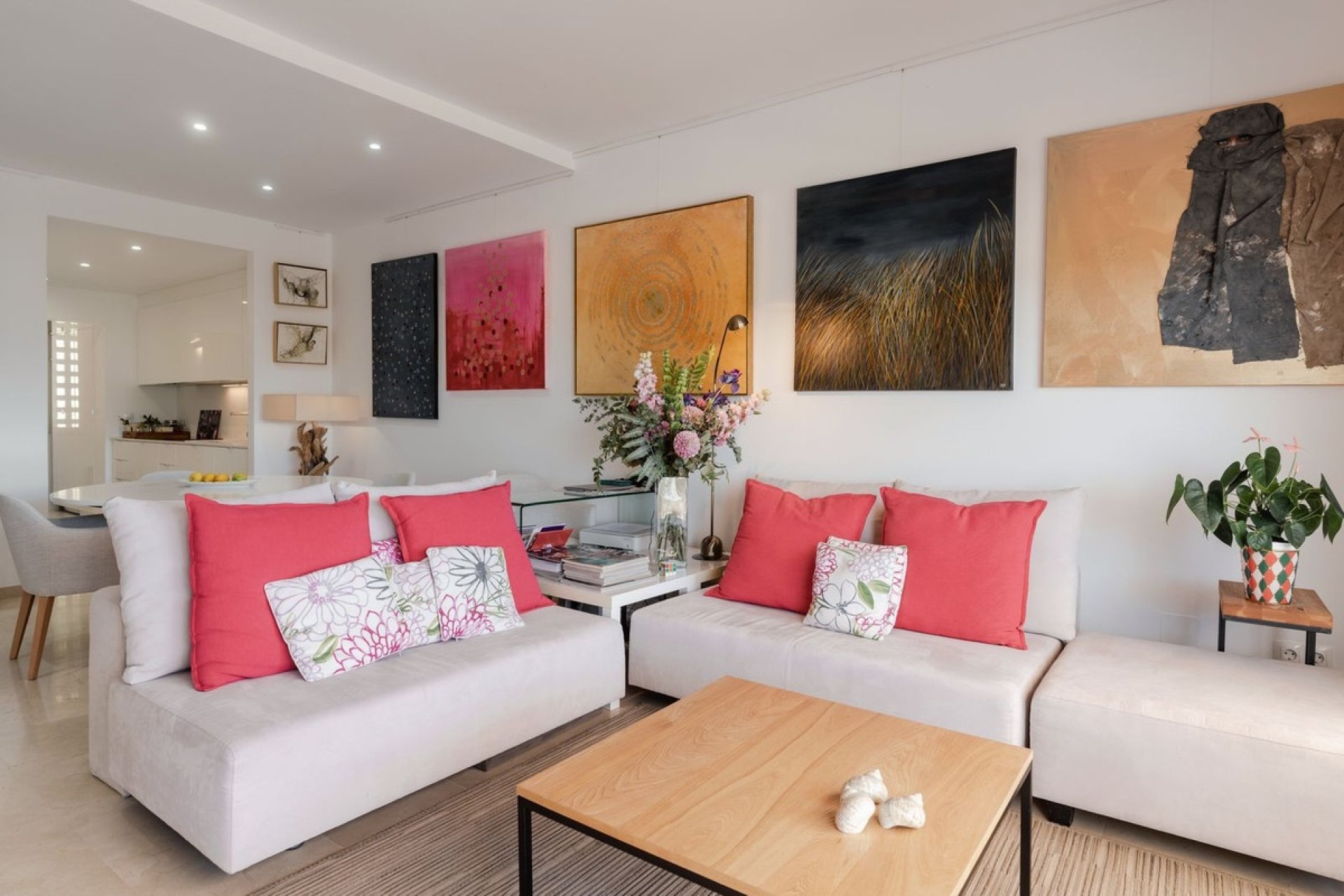 Wiederverkauf - apartment - Marbella - Nueva Andalucía