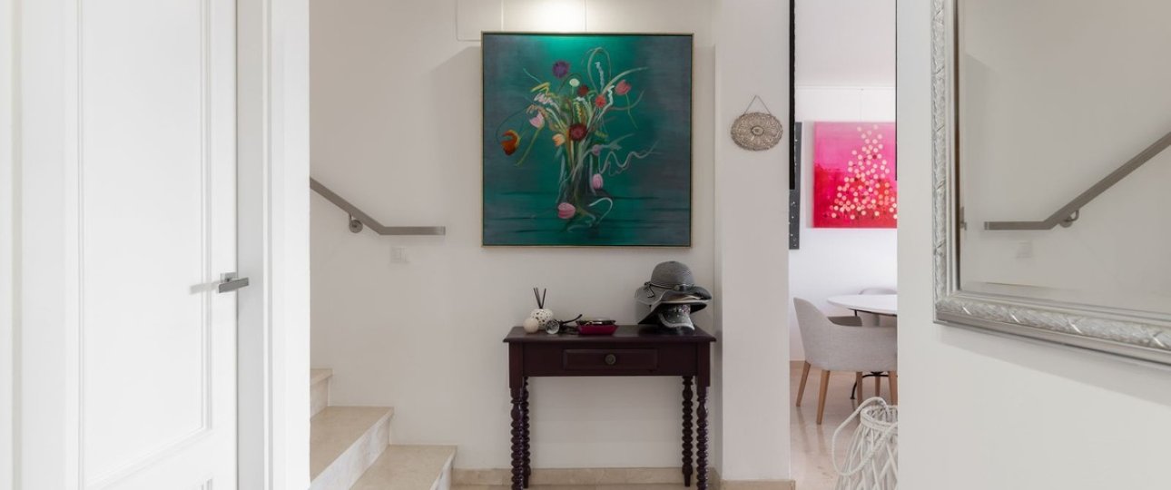 Wiederverkauf - apartment - Marbella - Nueva Andalucía