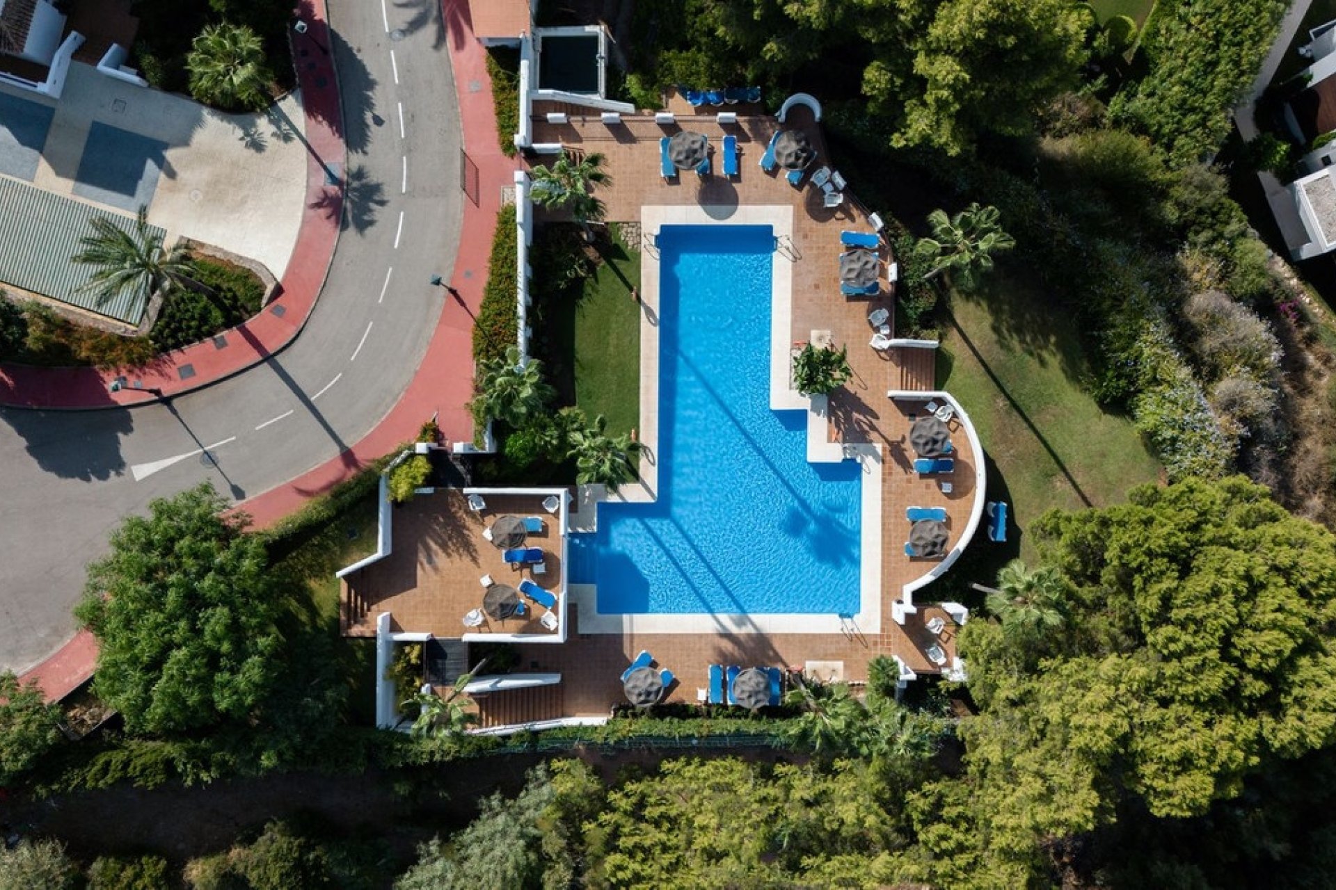 Wiederverkauf - apartment - Marbella - Nueva Andalucía