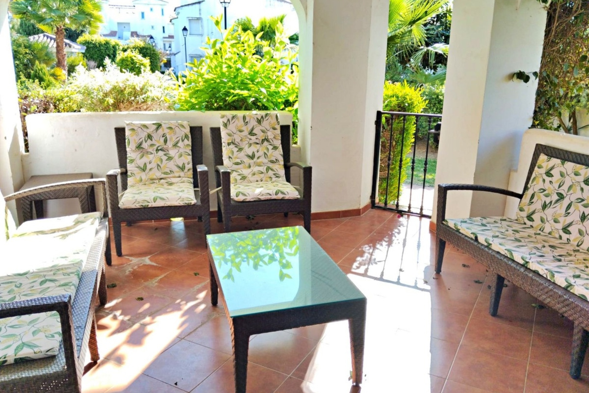 Wiederverkauf - apartment - Marbella - Nueva Andalucía