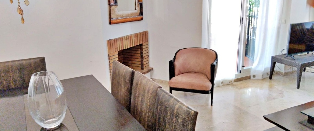 Wiederverkauf - apartment - Marbella - Nueva Andalucía
