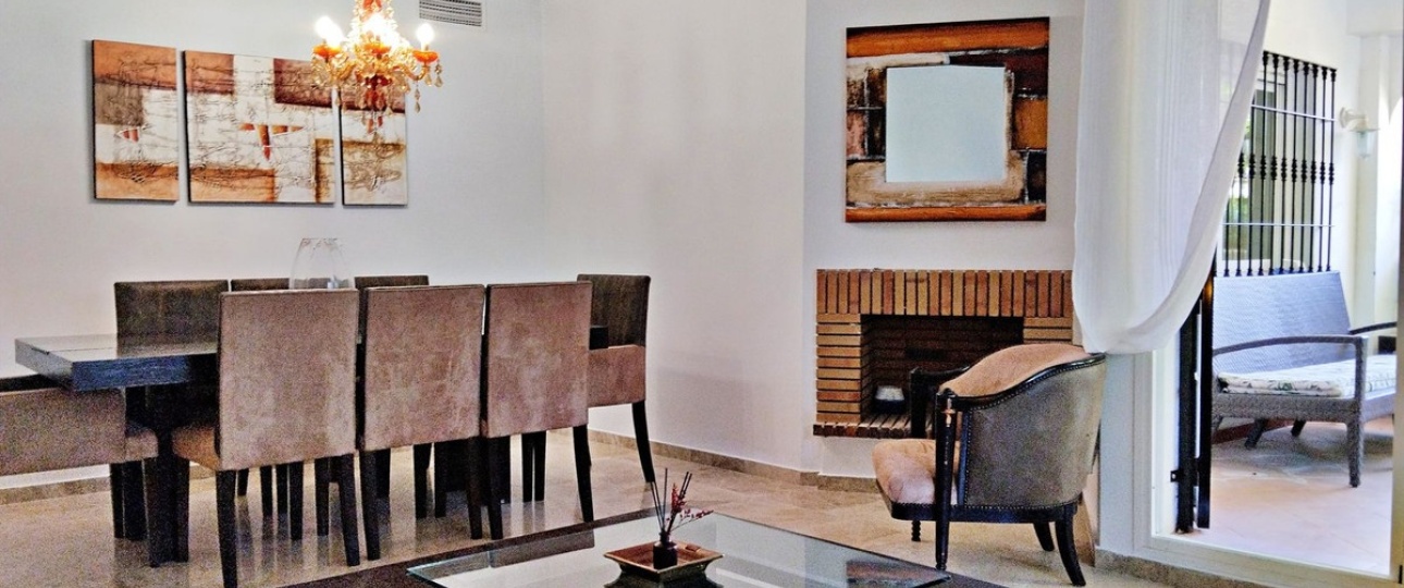 Wiederverkauf - apartment - Marbella - Nueva Andalucía