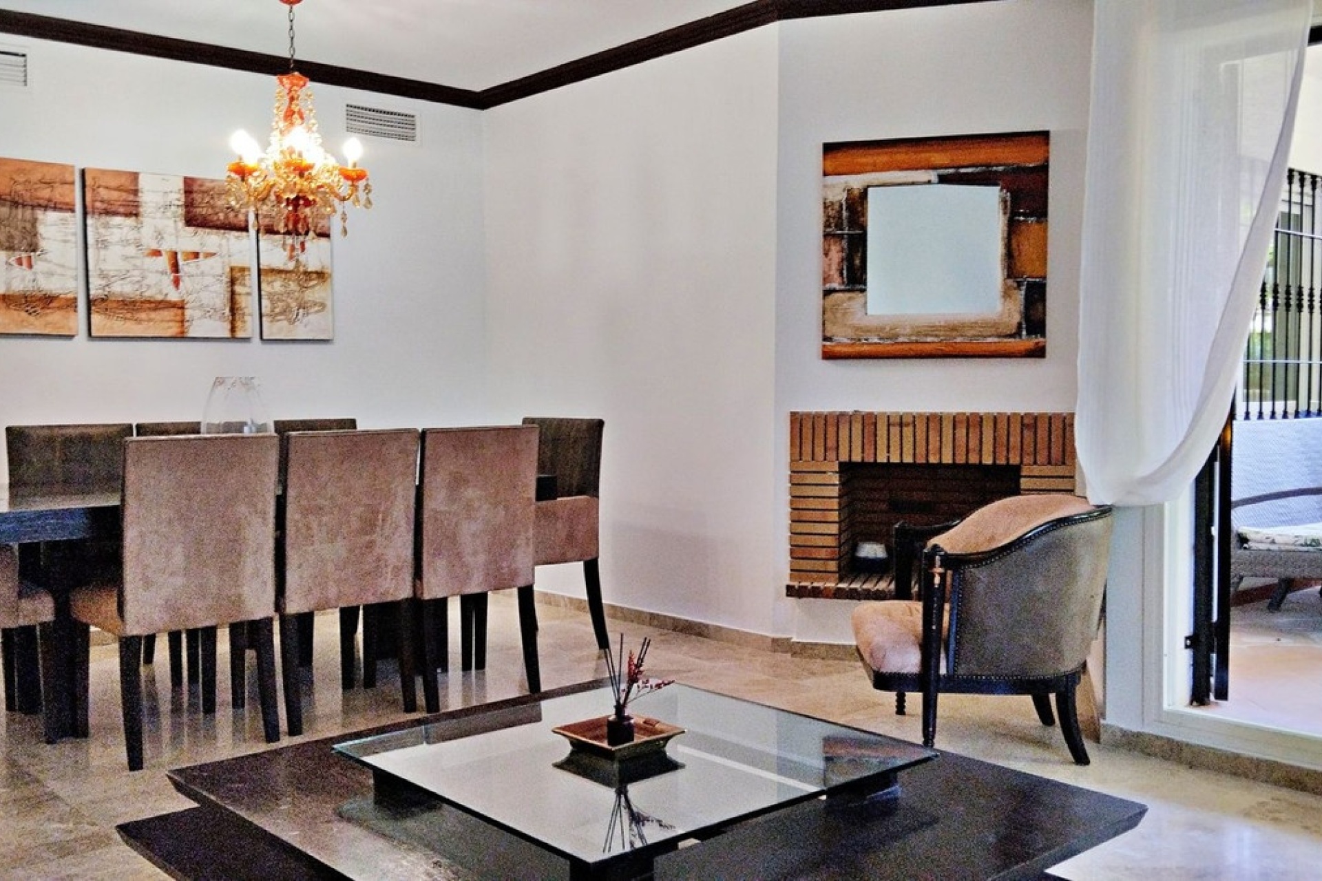 Wiederverkauf - apartment - Marbella - Nueva Andalucía