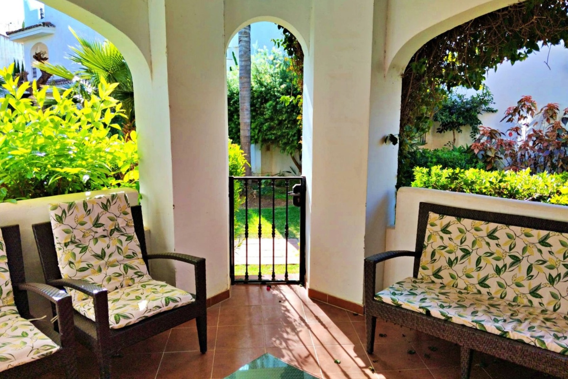 Wiederverkauf - apartment - Marbella - Nueva Andalucía