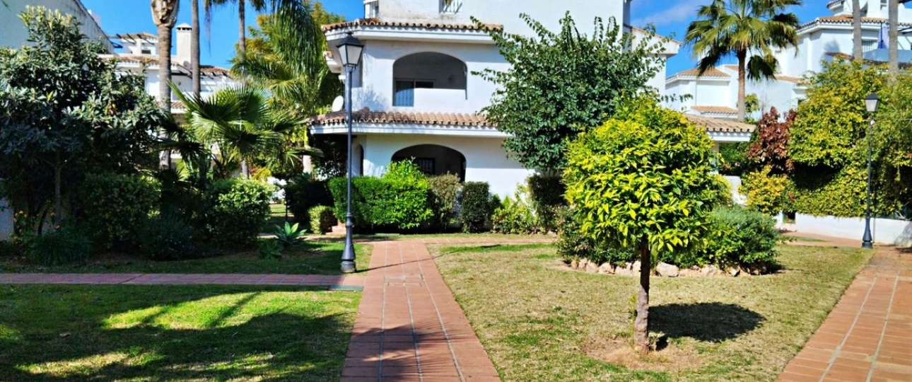 Wiederverkauf - apartment - Marbella - Nueva Andalucía