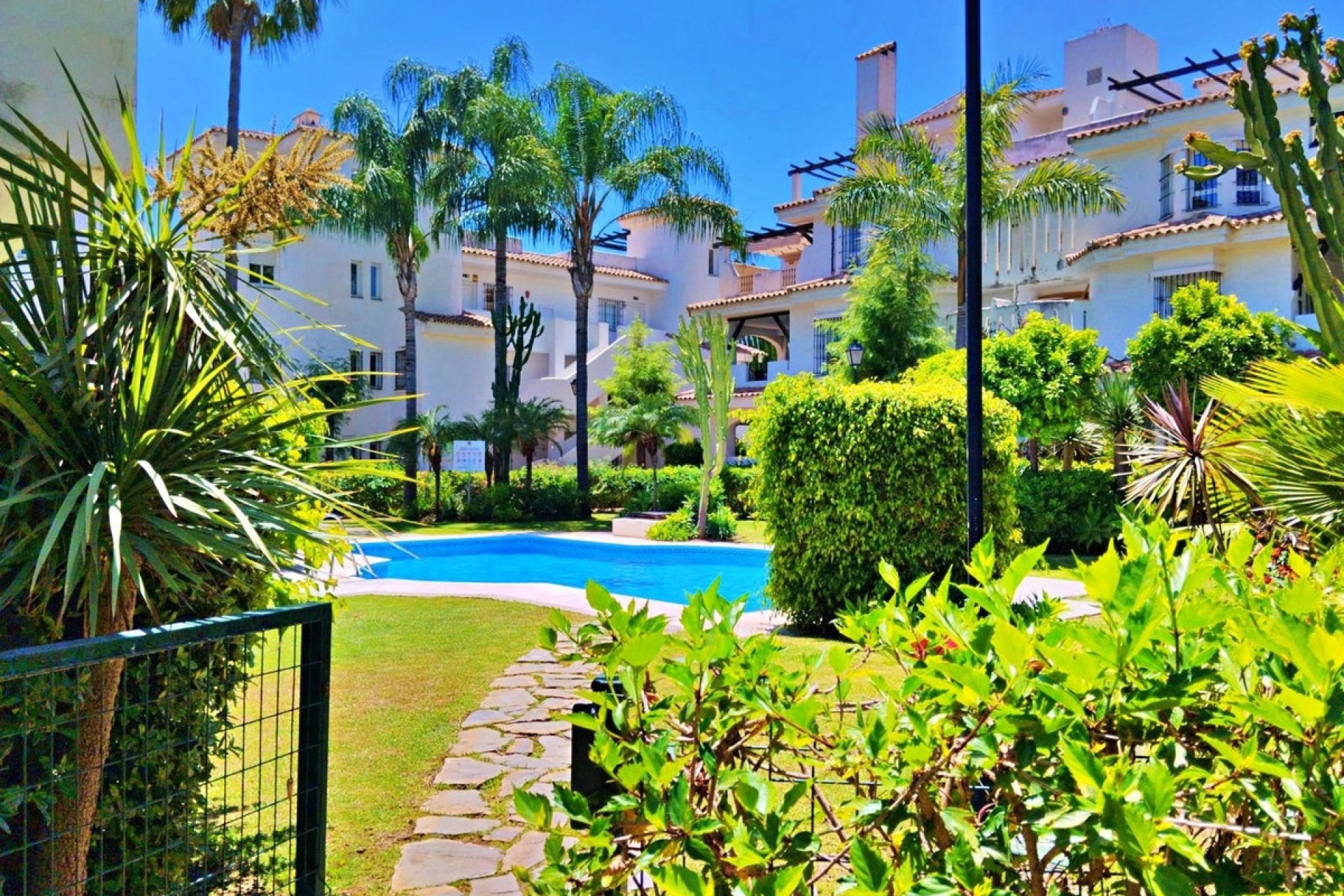 Wiederverkauf - apartment - Marbella - Nueva Andalucía