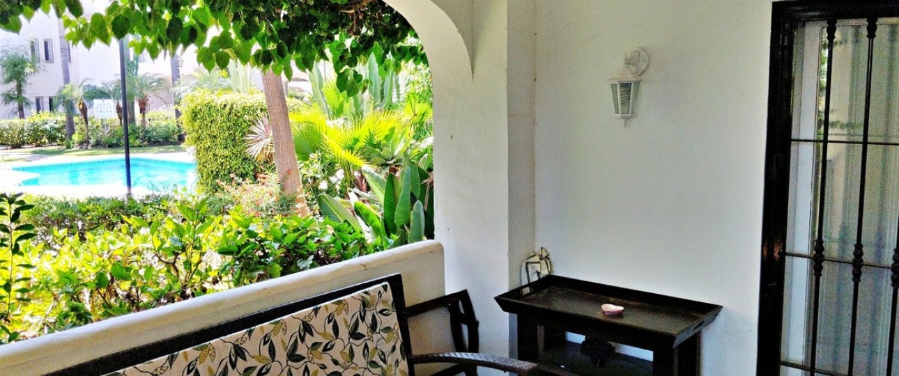 Wiederverkauf - apartment - Marbella - Nueva Andalucía