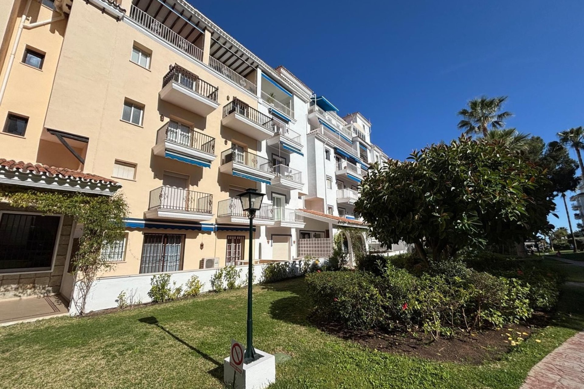 Wiederverkauf - apartment - Marbella - Nueva Andalucía