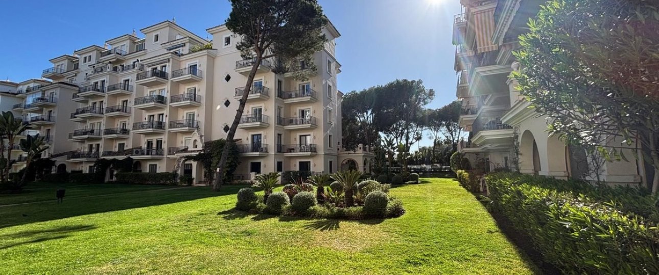 Wiederverkauf - apartment - Marbella - Nueva Andalucía