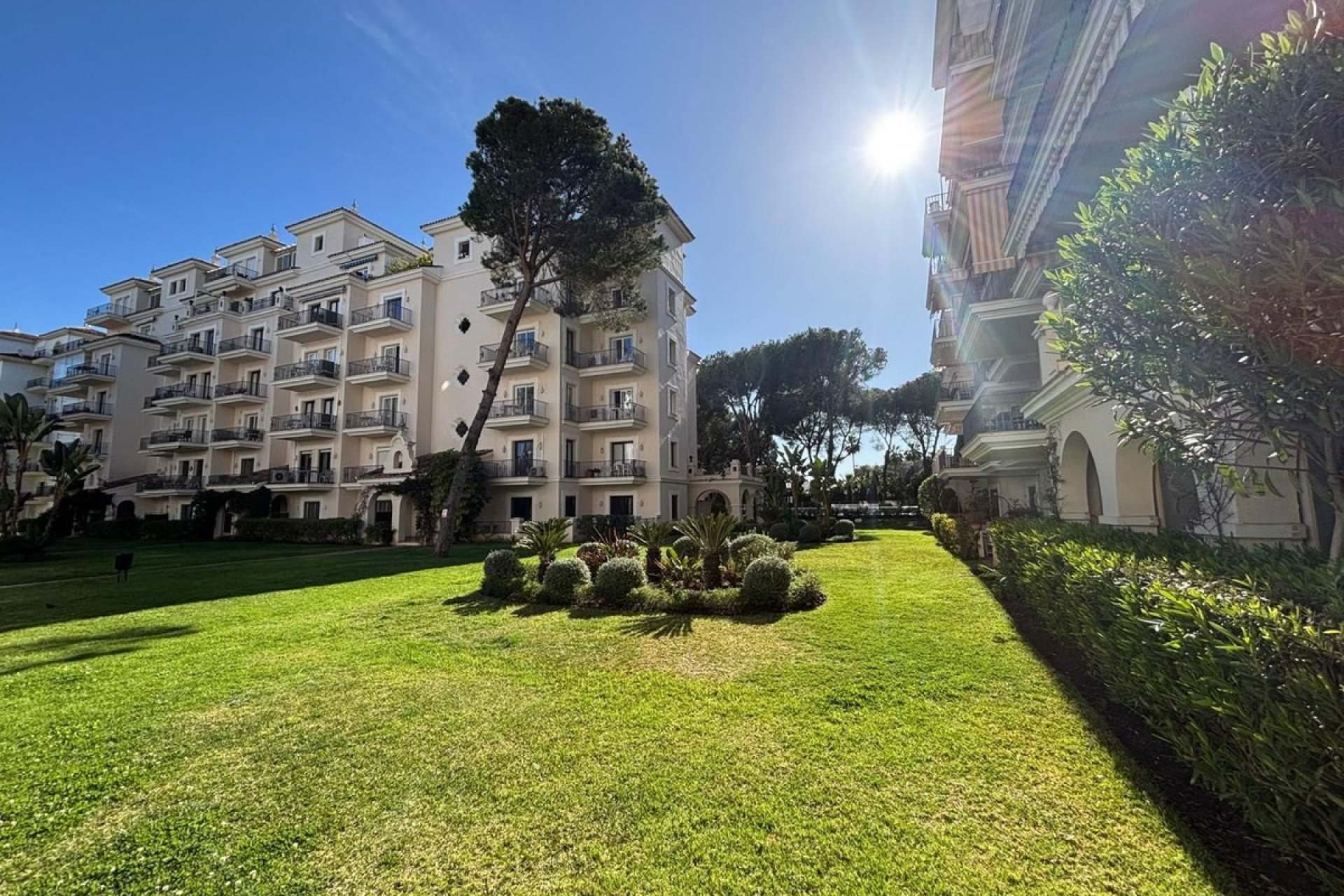 Wiederverkauf - apartment - Marbella - Nueva Andalucía