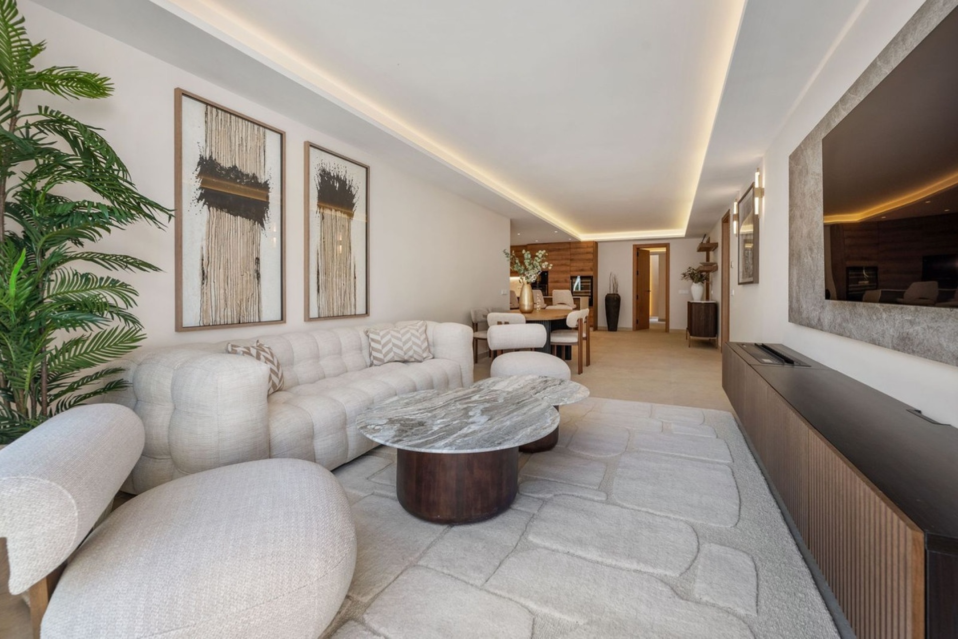 Wiederverkauf - apartment - Marbella - Nueva Andalucía