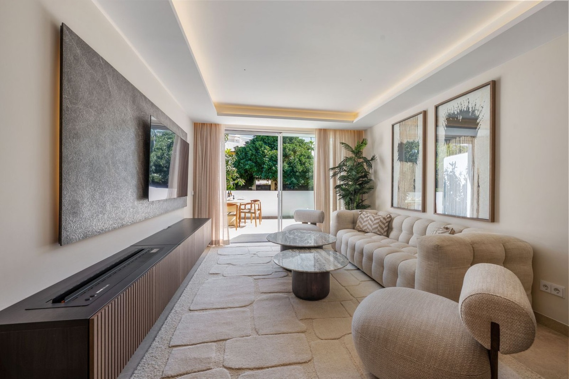 Wiederverkauf - apartment - Marbella - Nueva Andalucía