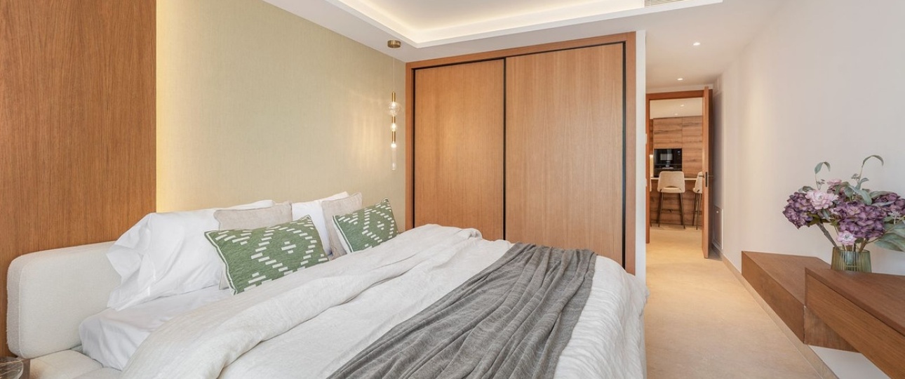 Wiederverkauf - apartment - Marbella - Nueva Andalucía