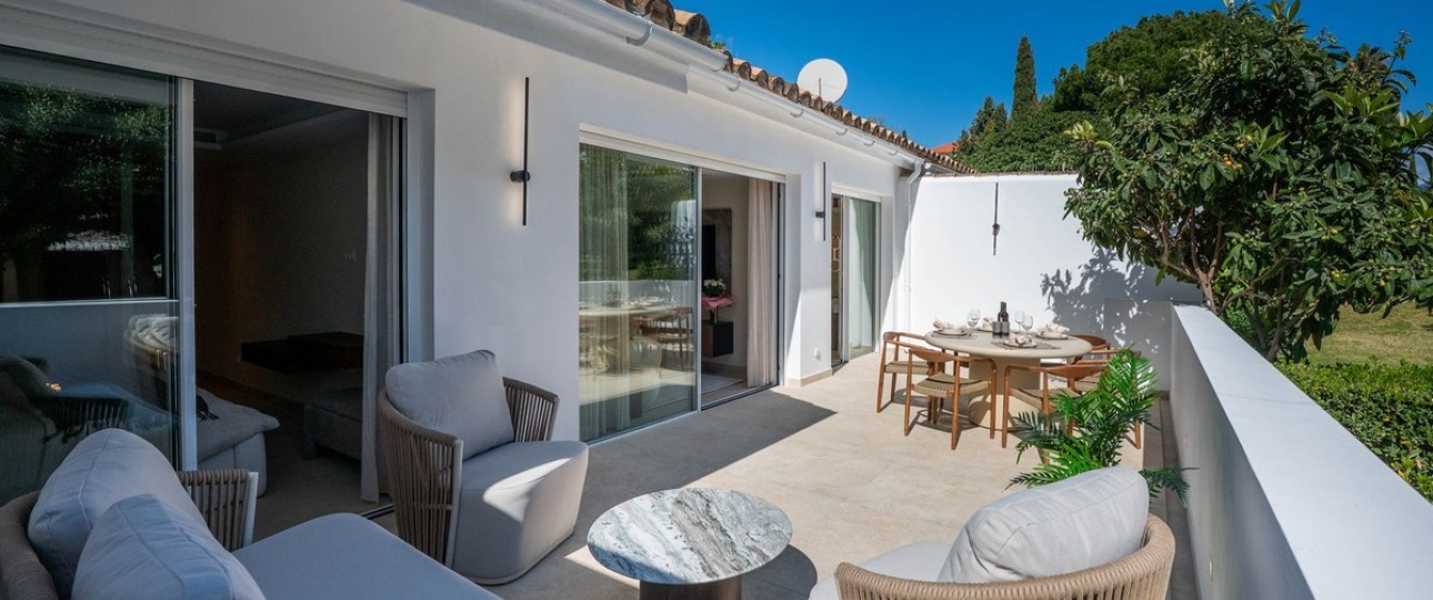 Wiederverkauf - apartment - Marbella - Nueva Andalucía
