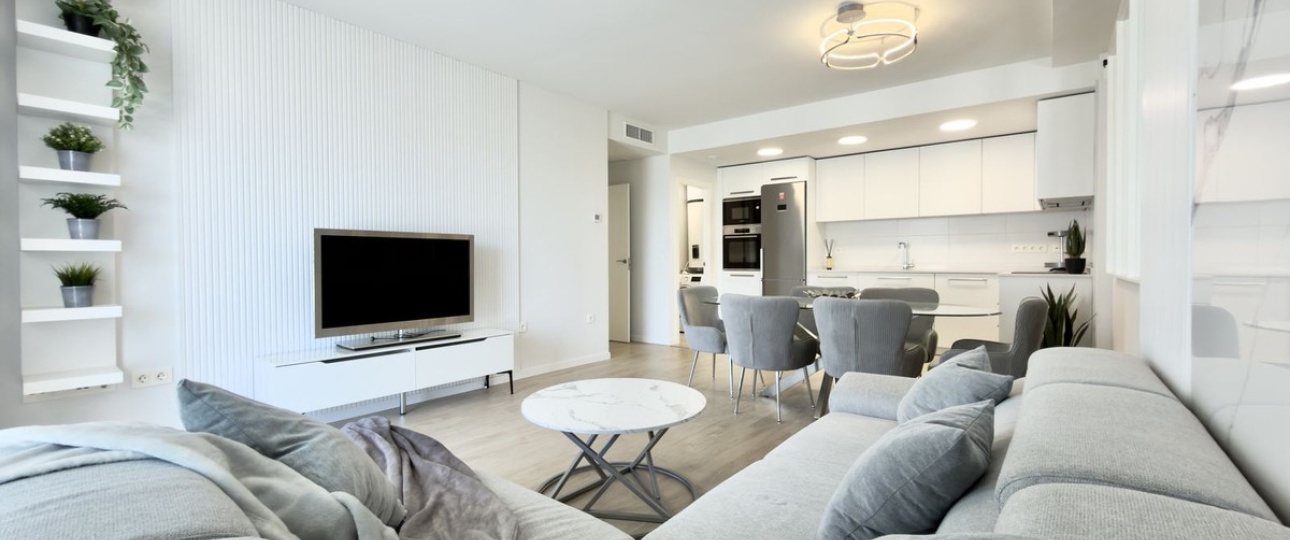 Wiederverkauf - apartment - Marbella - Nueva Andalucía