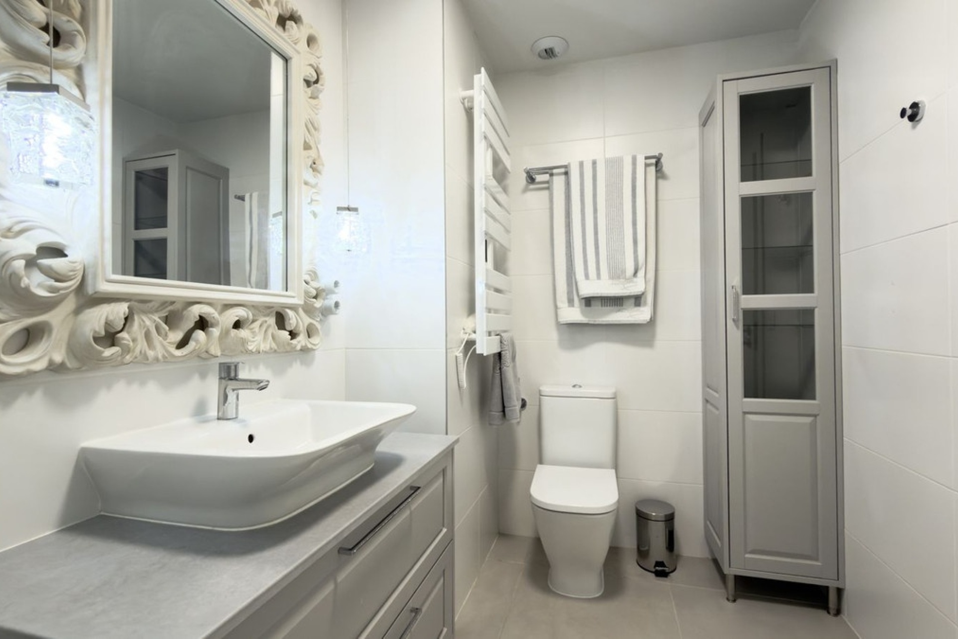 Wiederverkauf - apartment - Marbella - Nueva Andalucía