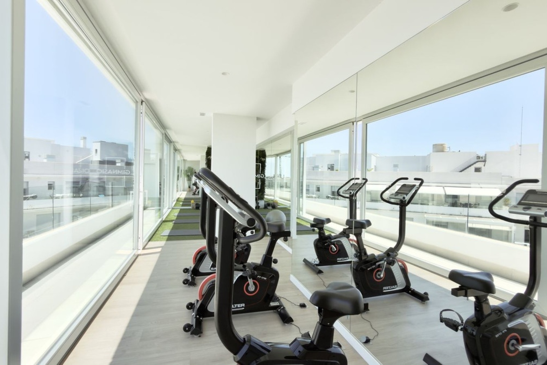 Wiederverkauf - apartment - Marbella - Nueva Andalucía