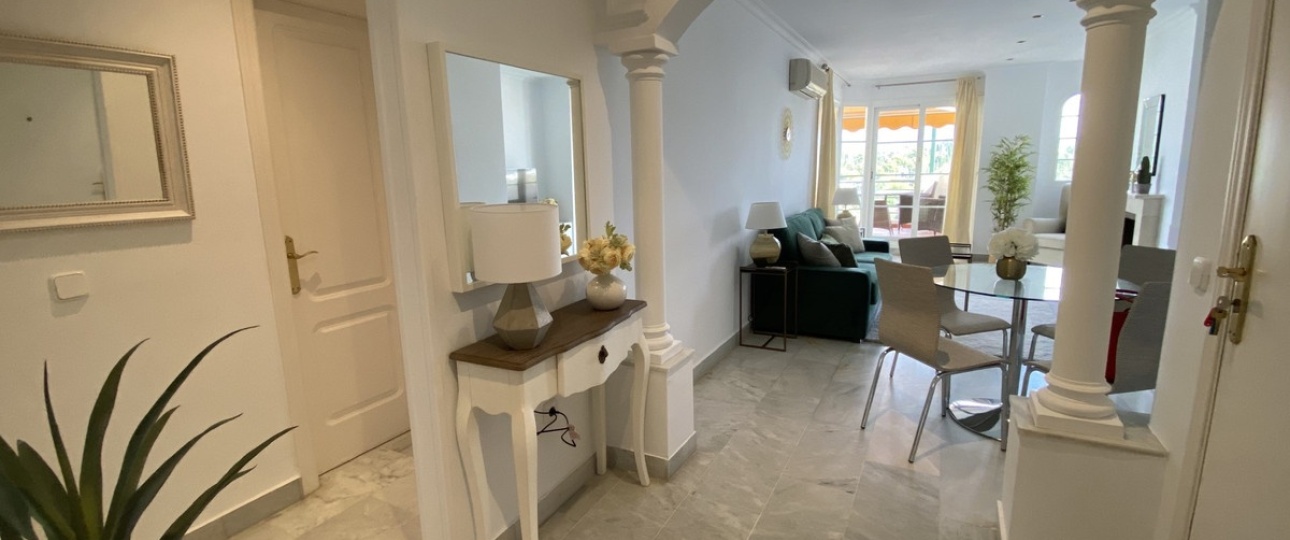 Wiederverkauf - apartment - Marbella - Nueva Andalucía