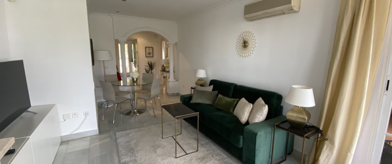 Wiederverkauf - apartment - Marbella - Nueva Andalucía