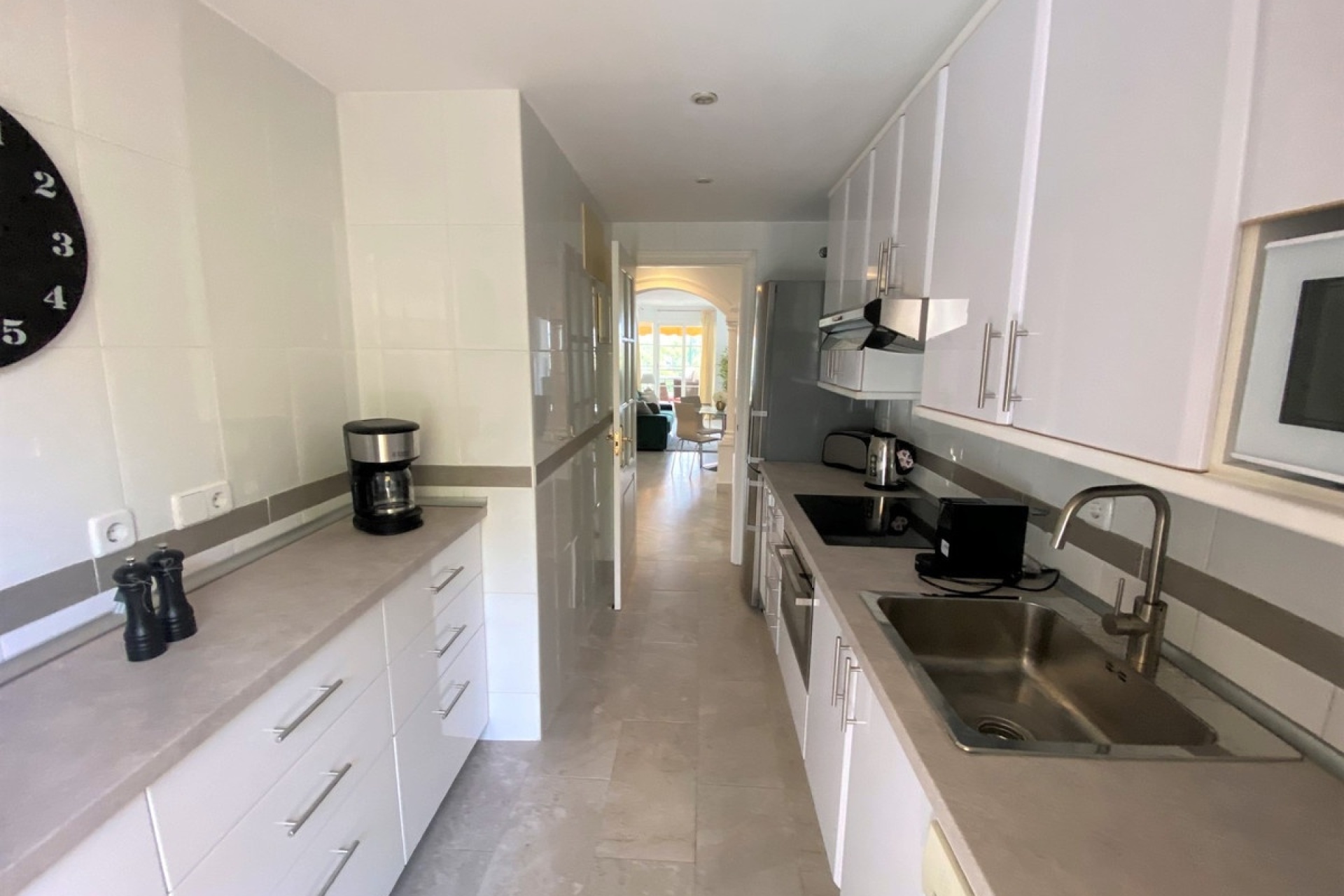 Wiederverkauf - apartment - Marbella - Nueva Andalucía