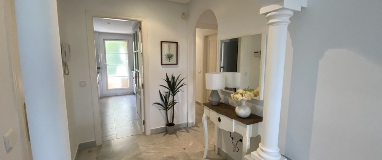 Wiederverkauf - apartment - Marbella - Nueva Andalucía