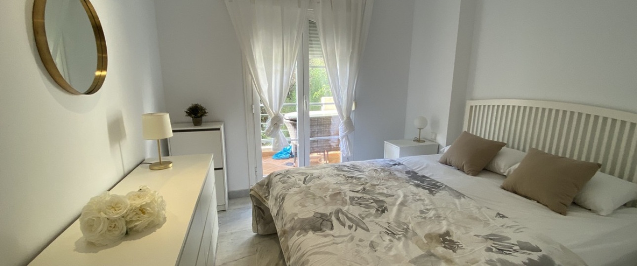 Wiederverkauf - apartment - Marbella - Nueva Andalucía