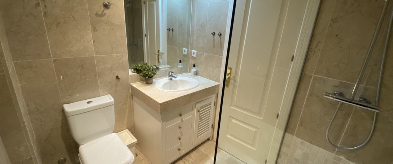 Wiederverkauf - apartment - Marbella - Nueva Andalucía