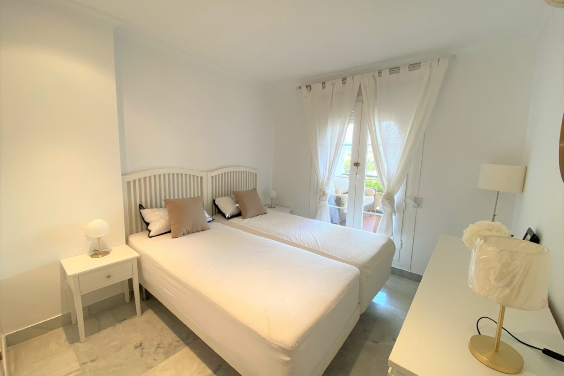 Wiederverkauf - apartment - Marbella - Nueva Andalucía
