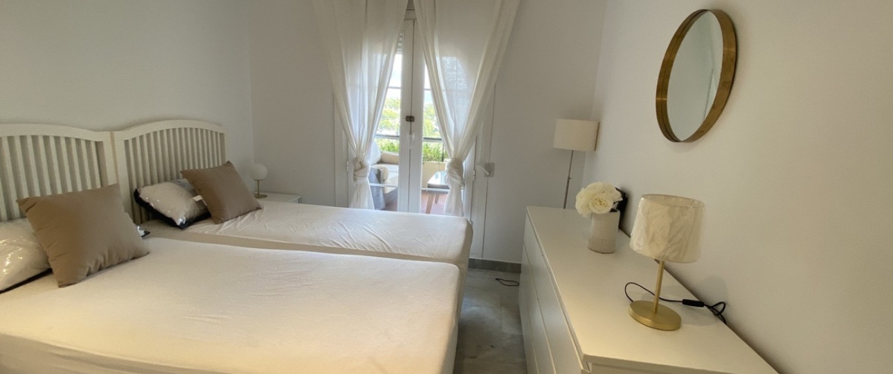 Wiederverkauf - apartment - Marbella - Nueva Andalucía