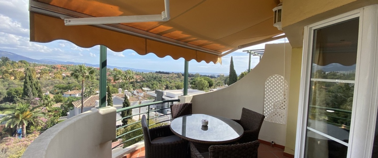 Wiederverkauf - apartment - Marbella - Nueva Andalucía