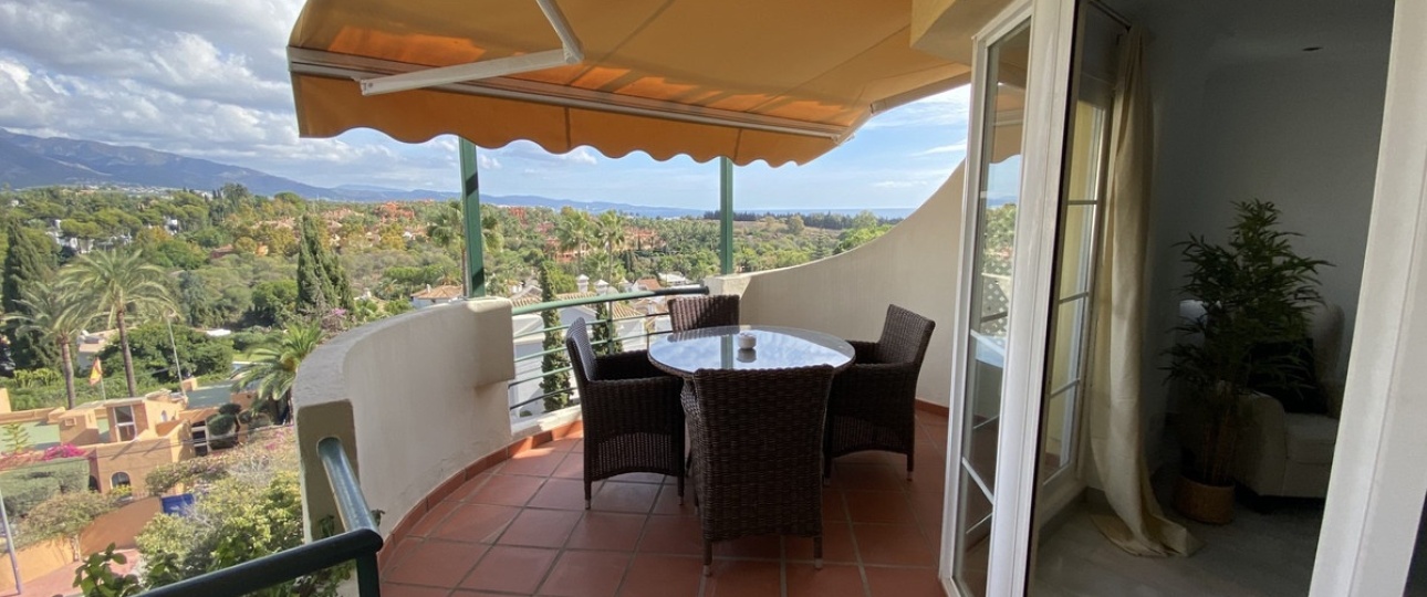 Wiederverkauf - apartment - Marbella - Nueva Andalucía