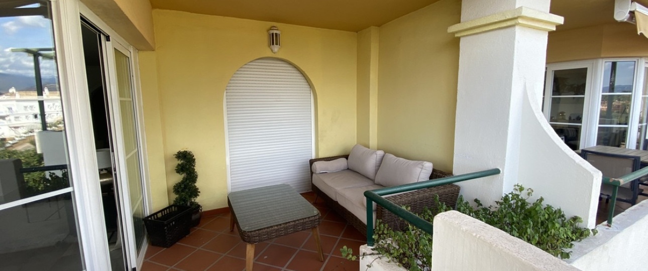 Wiederverkauf - apartment - Marbella - Nueva Andalucía