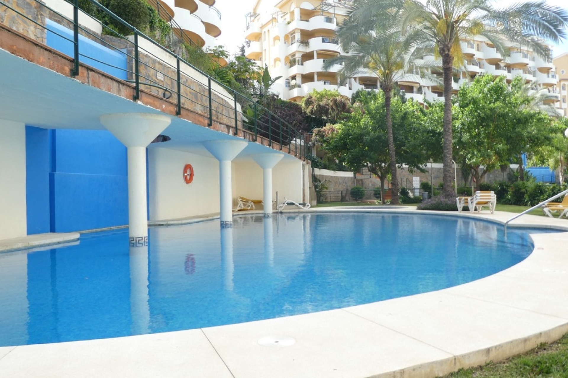 Wiederverkauf - apartment - Marbella - Nueva Andalucía
