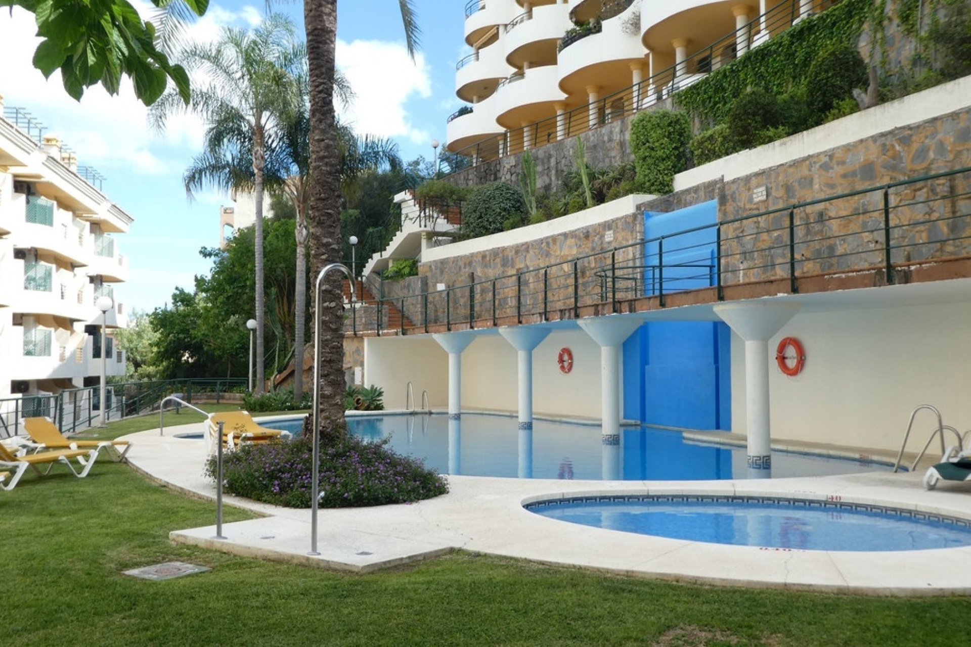 Wiederverkauf - apartment - Marbella - Nueva Andalucía