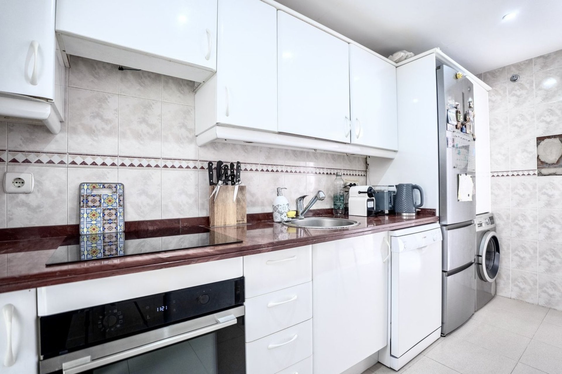Wiederverkauf - apartment - Marbella - Nueva Andalucía