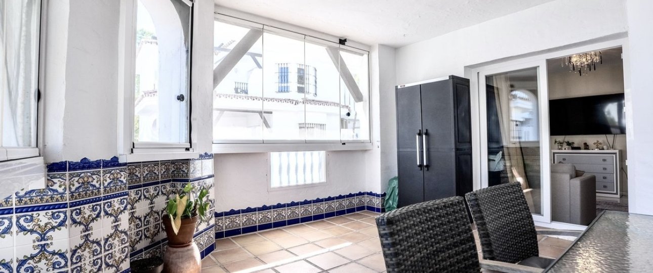 Wiederverkauf - apartment - Marbella - Nueva Andalucía