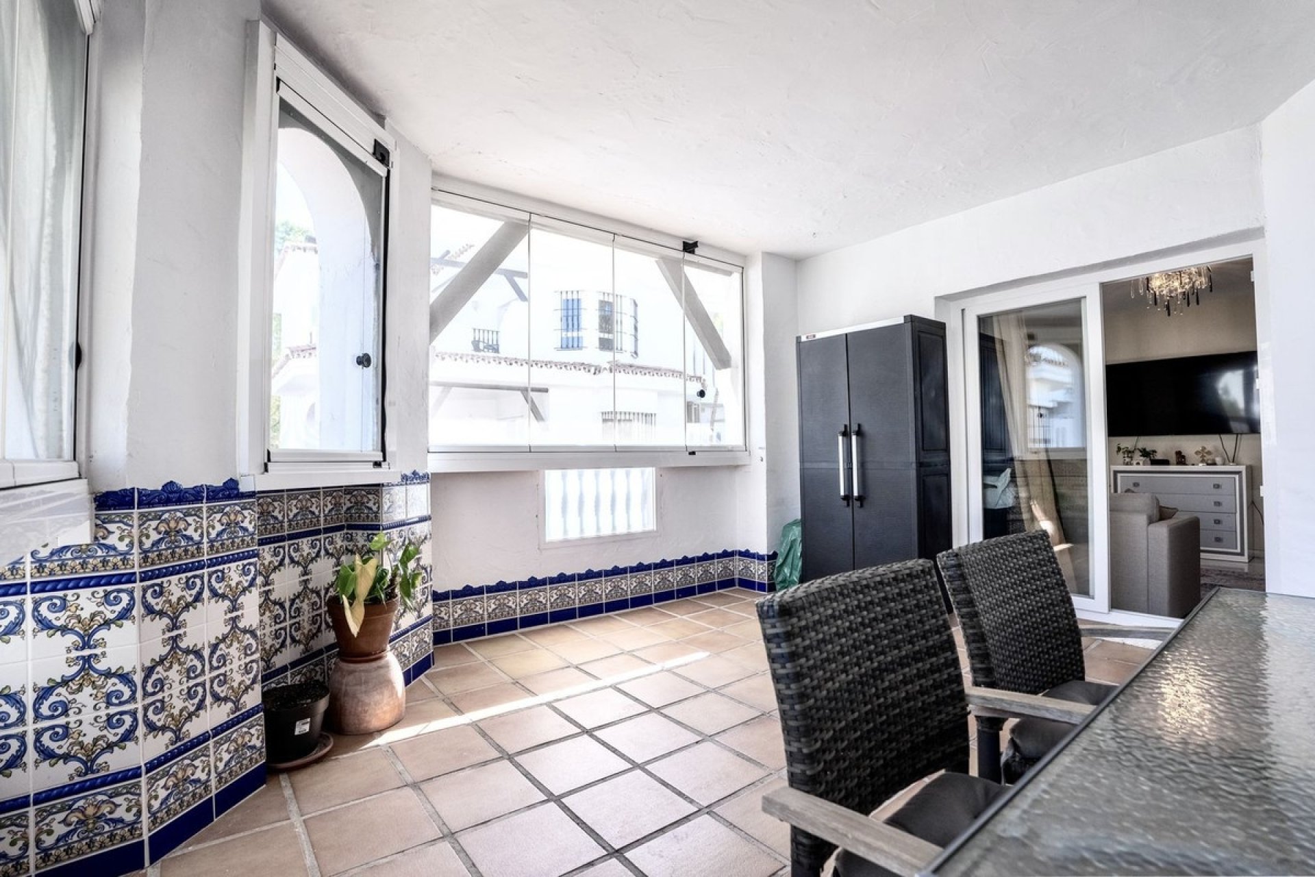 Wiederverkauf - apartment - Marbella - Nueva Andalucía